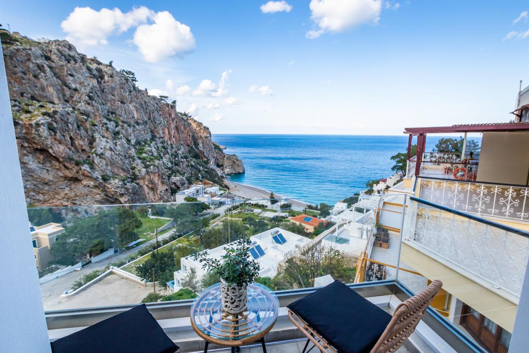 Yploui Suites Karpathos Town  Exterior photo